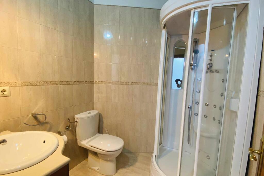 Apartamentos Lleguera 1 Лянес Екстериор снимка