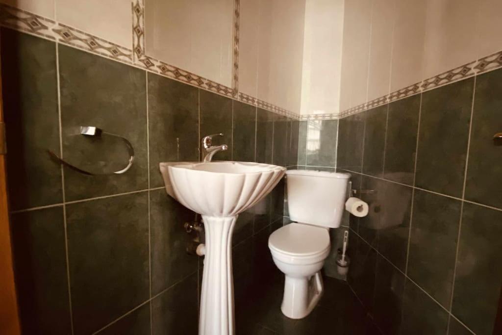 Apartamentos Lleguera 1 Лянес Екстериор снимка